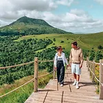 Duplex 8 Pers 103m2 #maisonsavaron * Clermont-Ferrand