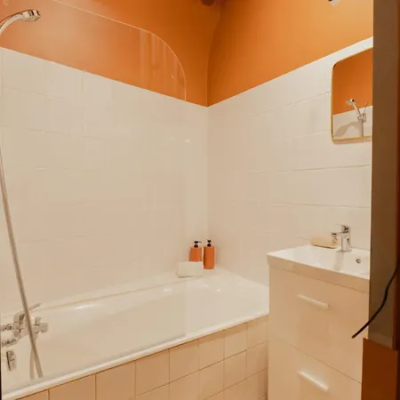 Appartement Duplex 1 #maison Savaron *