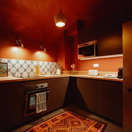 Duplex 8 Pers 103m2 #maisonsavaron Apartamento Clermont-Ferrand