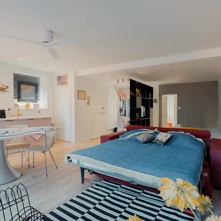 Duplex 8 Pers 103m2 #maisonsavaron *