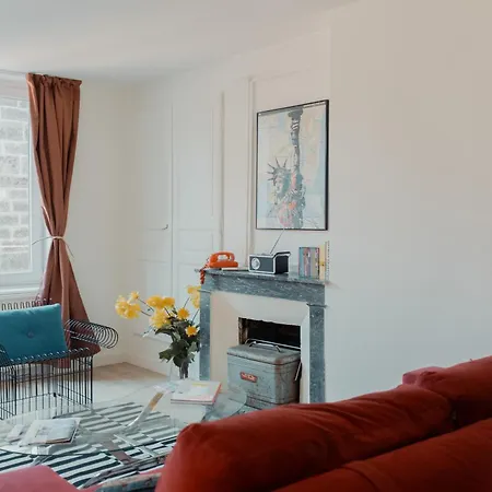 Duplex 8 Pers 103m2 #maisonsavaron Апартаменты