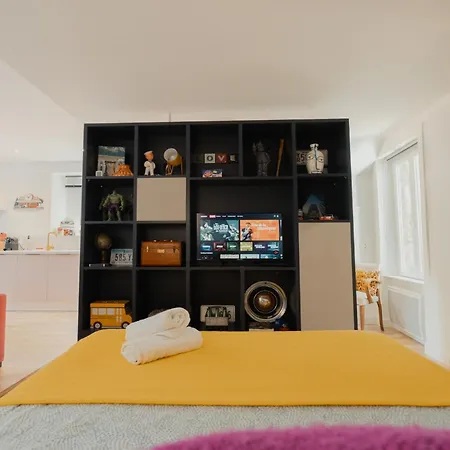 Duplex 8 Pers 103m2 #maisonsavaron Apartment