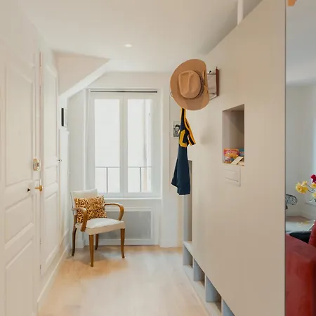 Duplex 8 Pers 103m2 #maisonsavaron Апартаменты Клермон-Ферран