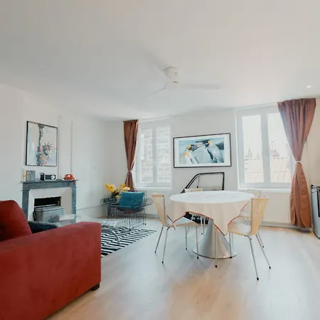 Duplex 8 Pers 103m2 #maisonsavaron Apartamento