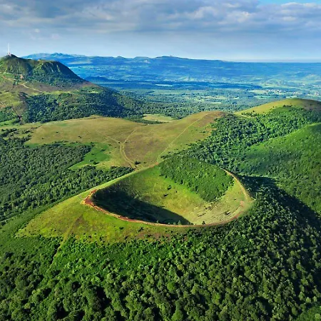 Duplex 8 Pers 103m2 #maisonsavaron * Clermont-Ferrand