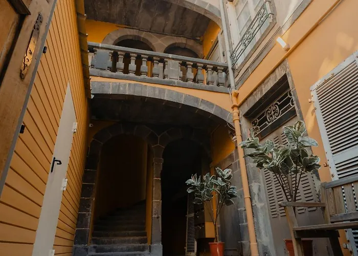 Apartment Duplex 8 Pers 103m2 #maisonsavaron Clermont-Ferrand