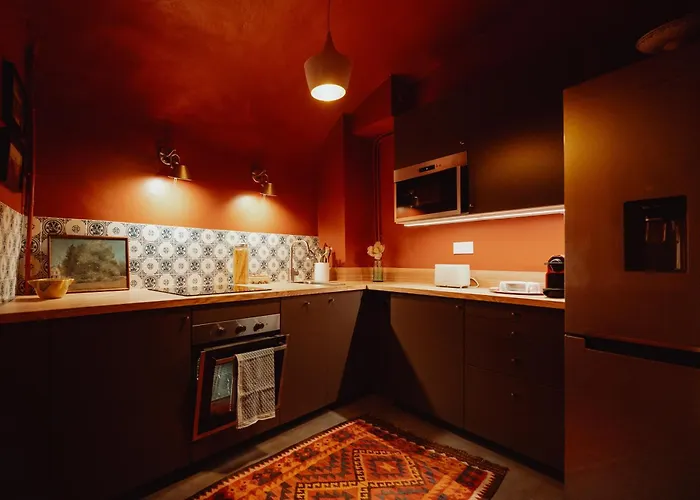 Duplex 8 Pers 103m2 #maisonsavaron Apartment Clermont-Ferrand