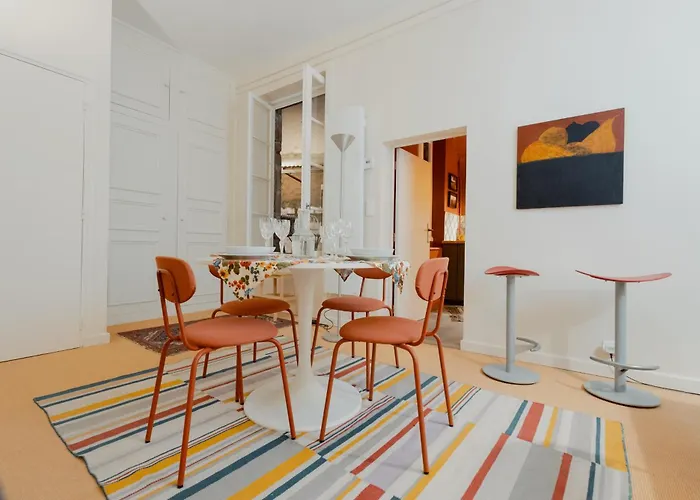 Duplex 8 Pers 103m2 #maisonsavaron * Clermont-Ferrand