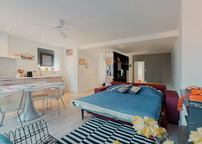 Duplex 8 Pers 103m2 #maisonsavaron *