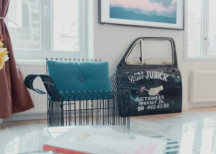 Apartment Duplex 8 Pers 103m2 #maisonsavaron *