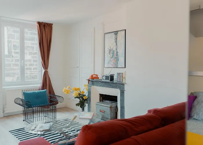 Duplex 8 Pers 103m2 #maisonsavaron Apartment