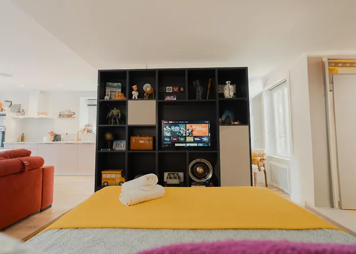 Duplex 8 Pers 103m2 #maisonsavaron Apartment