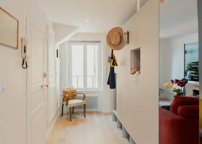 Duplex 8 Pers 103m2 #maisonsavaron Apartment Clermont-Ferrand