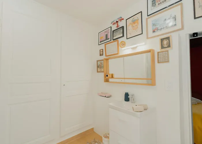 Duplex 8 Pers 103m2 #maisonsavaron Apartment *