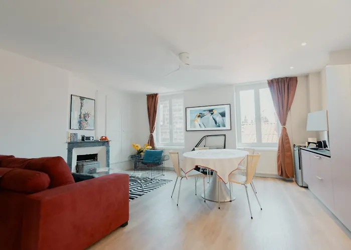 Duplex 8 Pers 103m2 #maisonsavaron Apartment