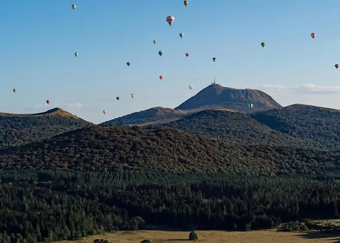 Duplex 8 Pers 103m2 #maisonsavaron * Clermont-Ferrand